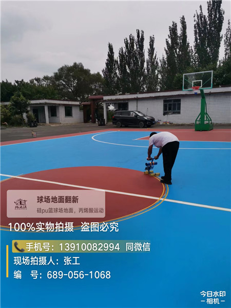 忻州深耕球场翻新维修领域多年