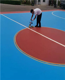 忻州以及球场裂缝维修、裂缝修补